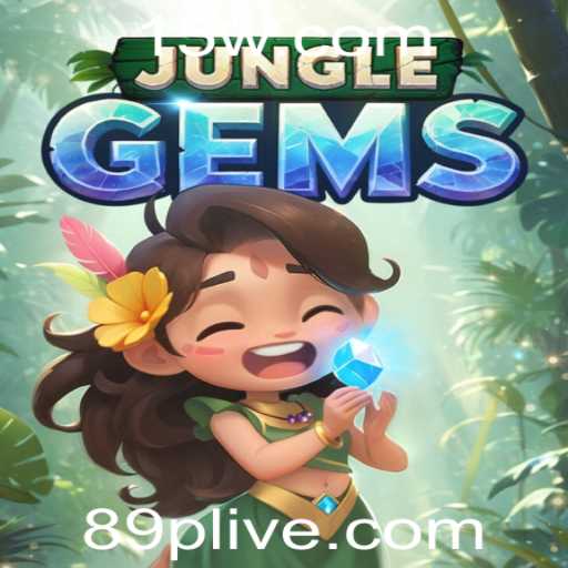 Explorando JungleGems: Um Mergulho no Mundo das Aventuras em 89P