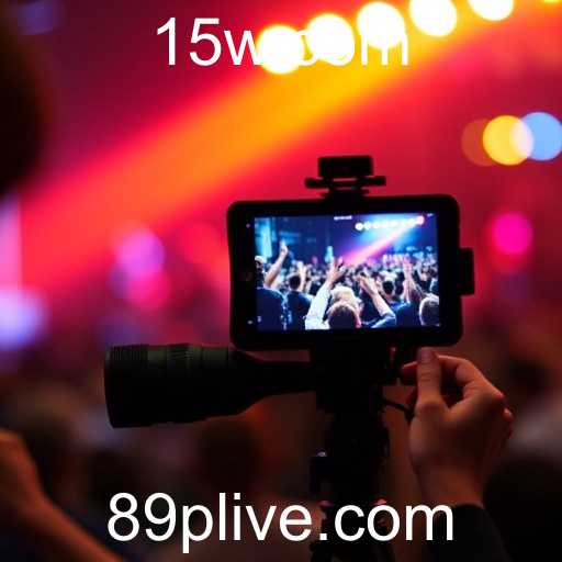 Transmissão ao Vivo: A Nova Fronteira da Conexão Digital